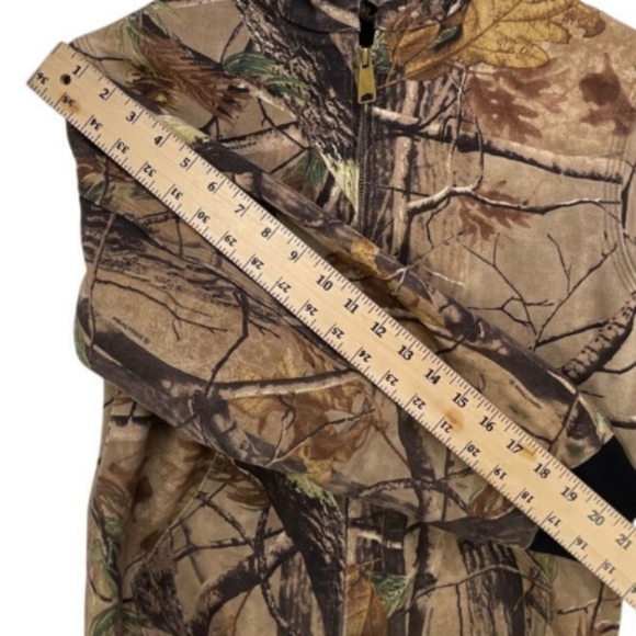 CARHARTT X REALTREE Camo Coat - Picture 9 of 10